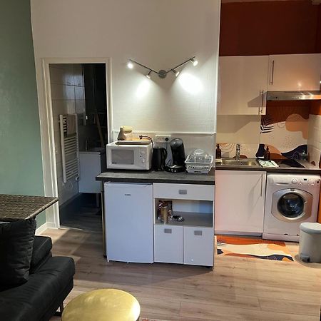 Studio Cosy En Coeur De Ville Pau Buitenkant foto