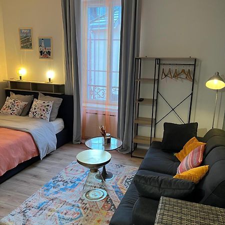 Studio Cosy En Coeur De Ville Pau Buitenkant foto