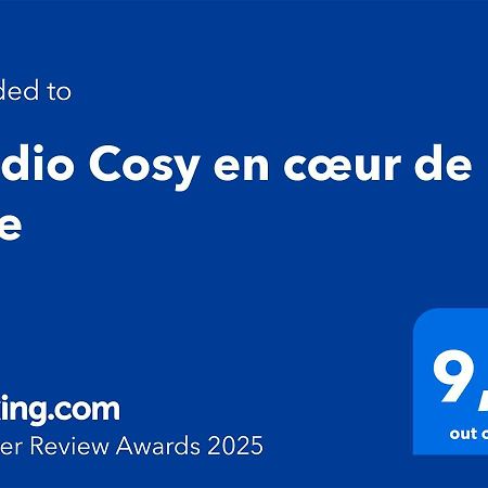 Studio Cosy En Coeur De Ville Pau Buitenkant foto