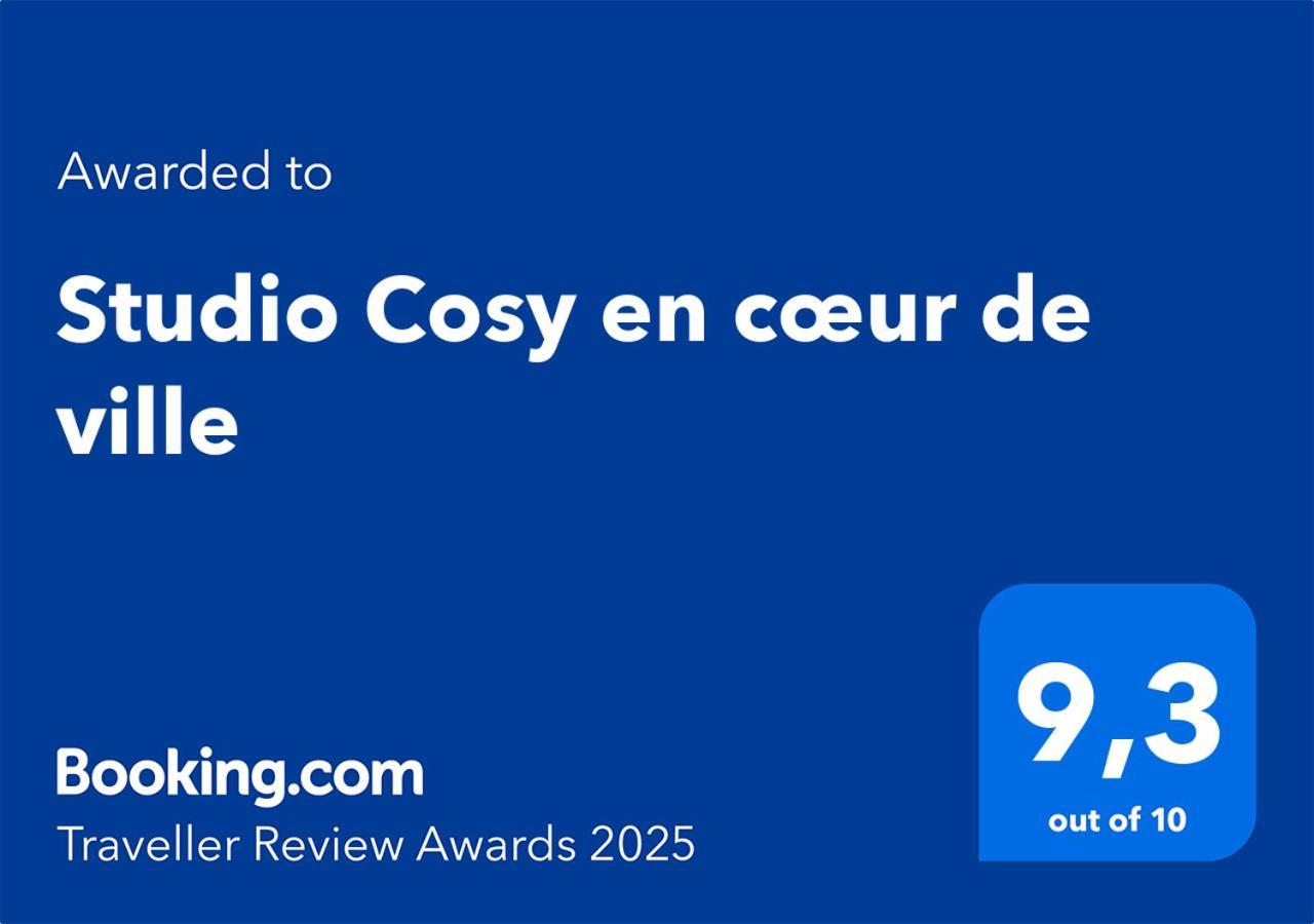 Studio Cosy En Coeur De Ville Pau Buitenkant foto